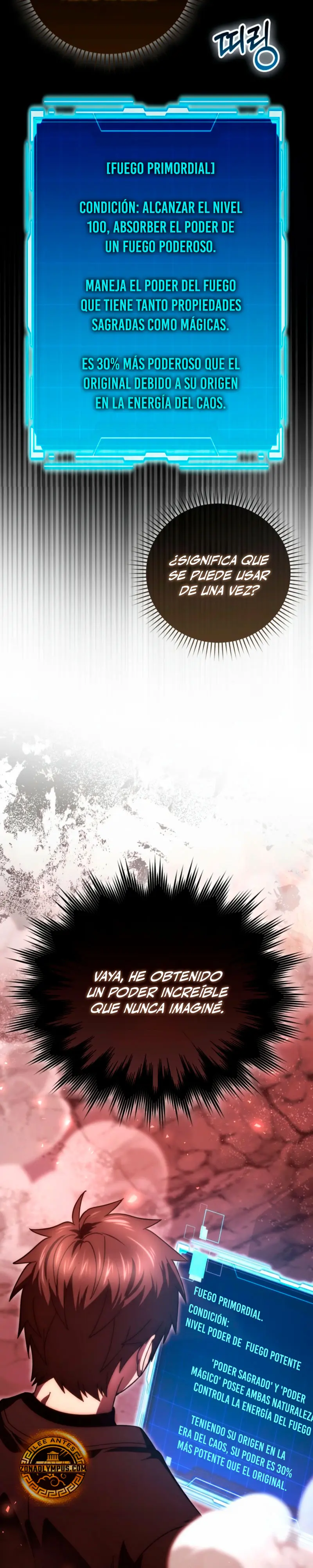 La Ascensión Marcial del Dios Demonio > Capitulo 143 > Page 121