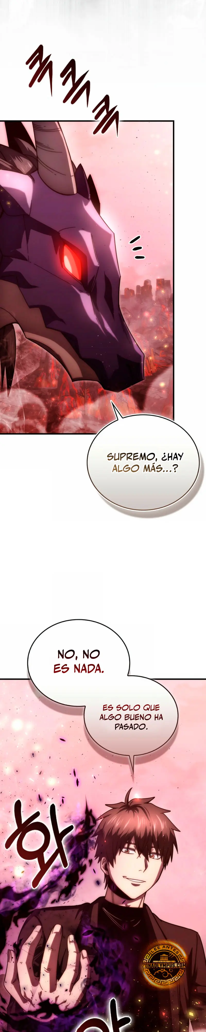 La Ascensión Marcial del Dios Demonio > Capitulo 143 > Page 141