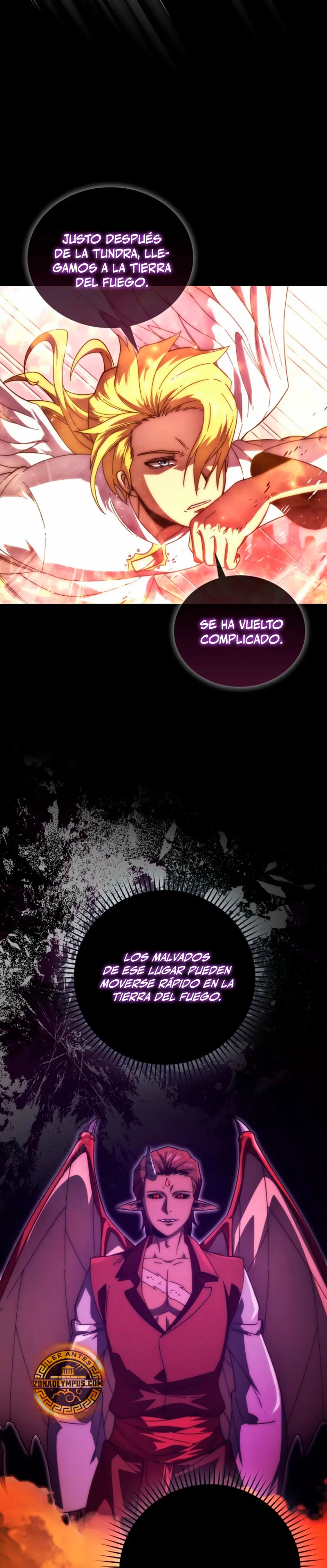 La Ascensión Marcial del Dios Demonio > Capitulo 143 > Page 181