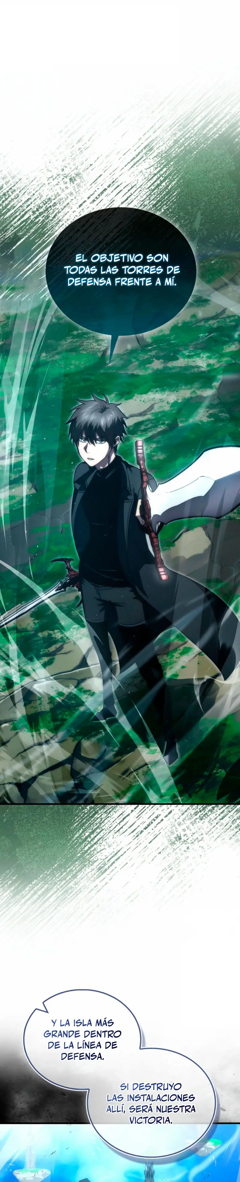 La Ascensión Marcial del Dios Demonio > Capitulo 143 > Page 351