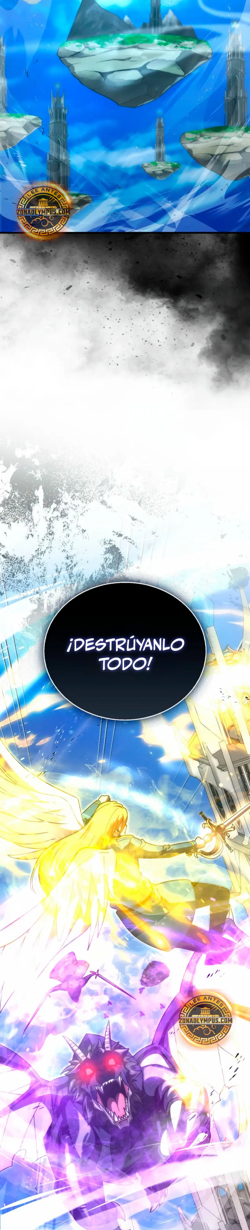 La Ascensión Marcial del Dios Demonio > Capitulo 143 > Page 361