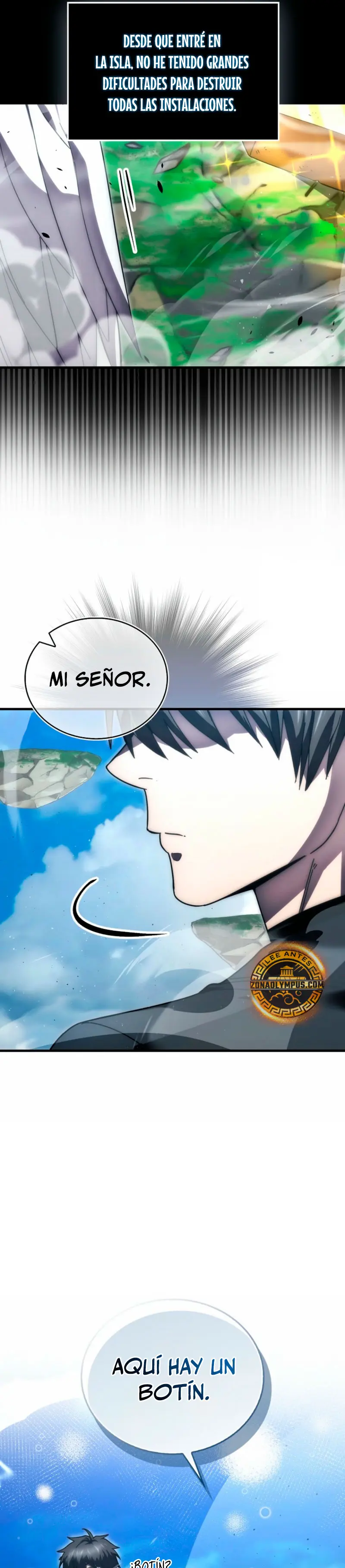 La Ascensión Marcial del Dios Demonio > Capitulo 143 > Page 391