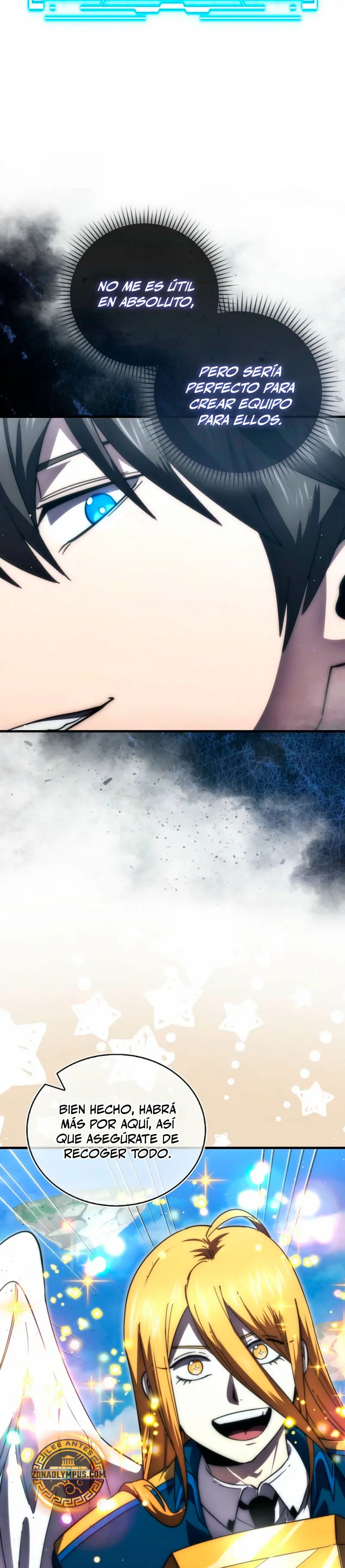 La Ascensión Marcial del Dios Demonio > Capitulo 143 > Page 411