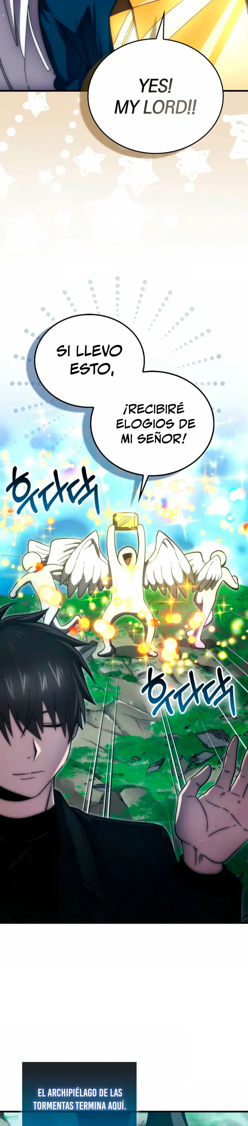La Ascensión Marcial del Dios Demonio > Capitulo 143 > Page 421