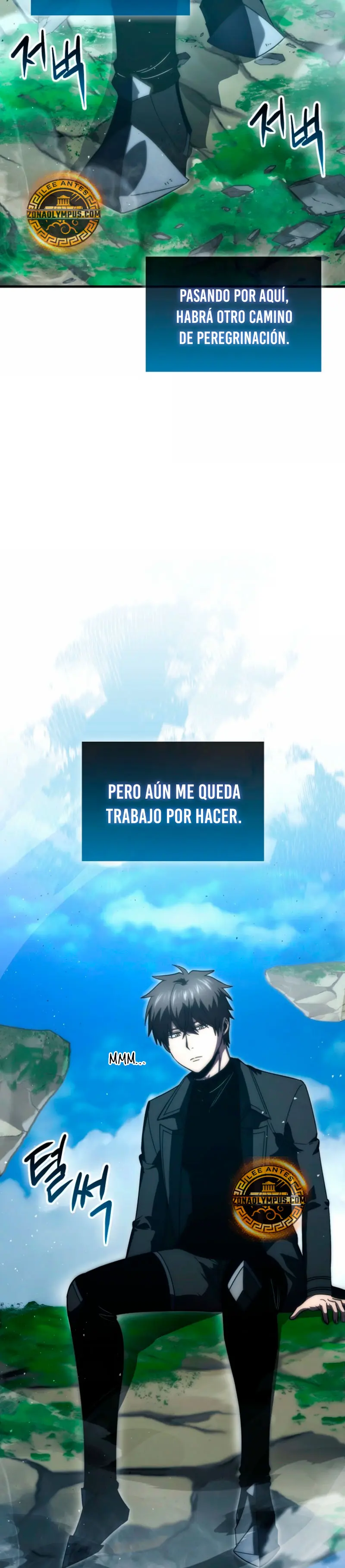 La Ascensión Marcial del Dios Demonio > Capitulo 143 > Page 431