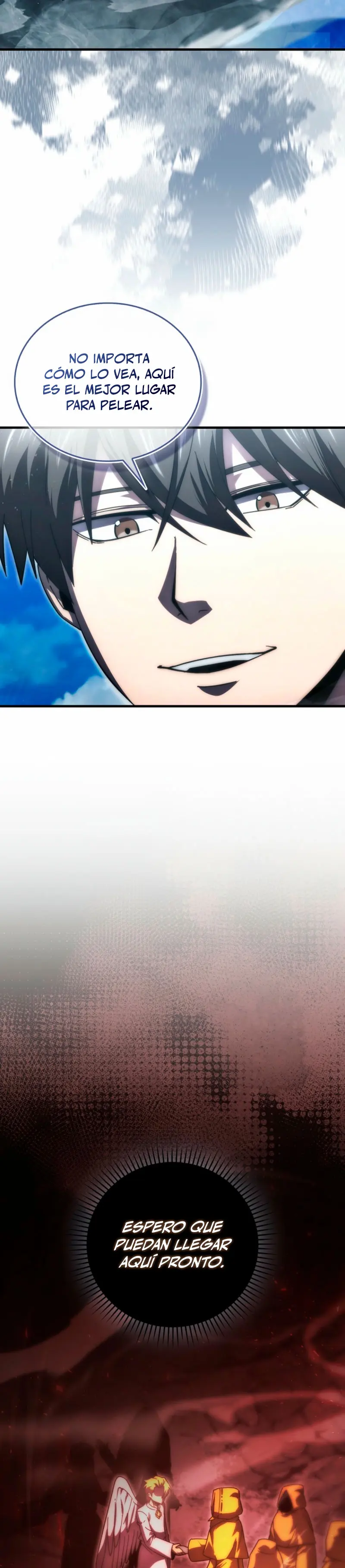 La Ascensión Marcial del Dios Demonio > Capitulo 143 > Page 441