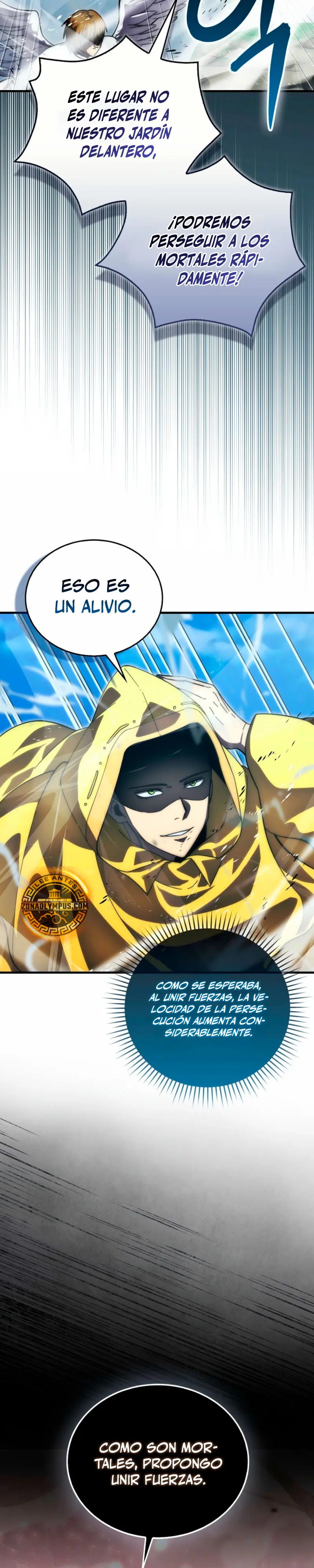 La Ascensión Marcial del Dios Demonio > Capitulo 144 > Page 31