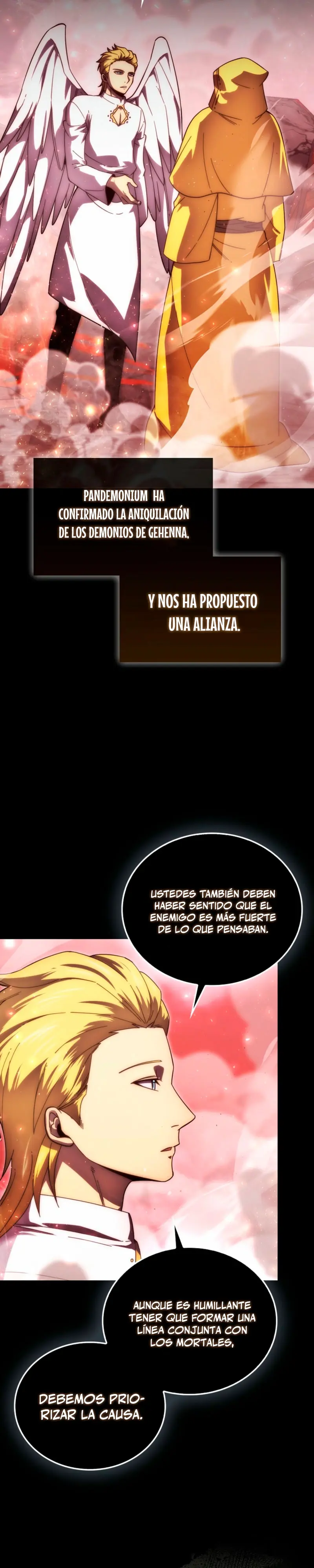 La Ascensión Marcial del Dios Demonio > Capitulo 144 > Page 41