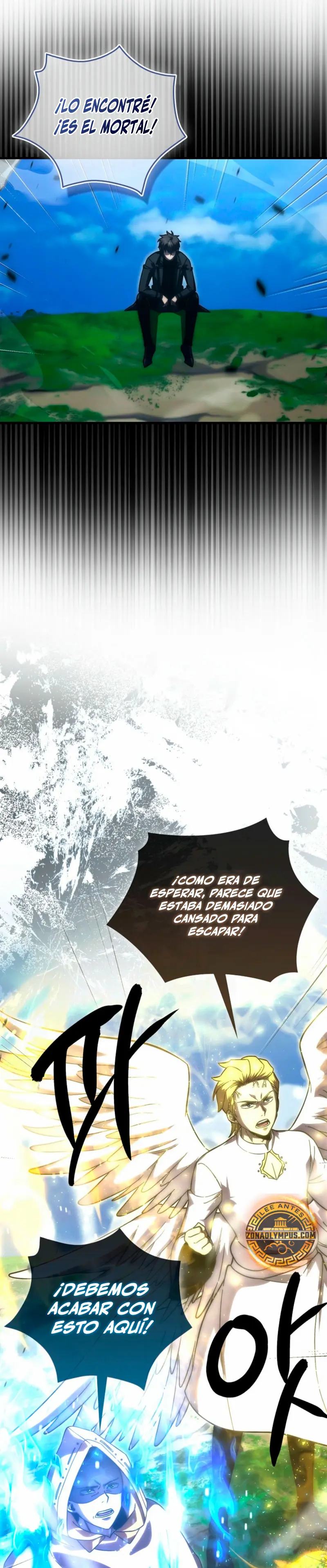 La Ascensión Marcial del Dios Demonio > Capitulo 144 > Page 91