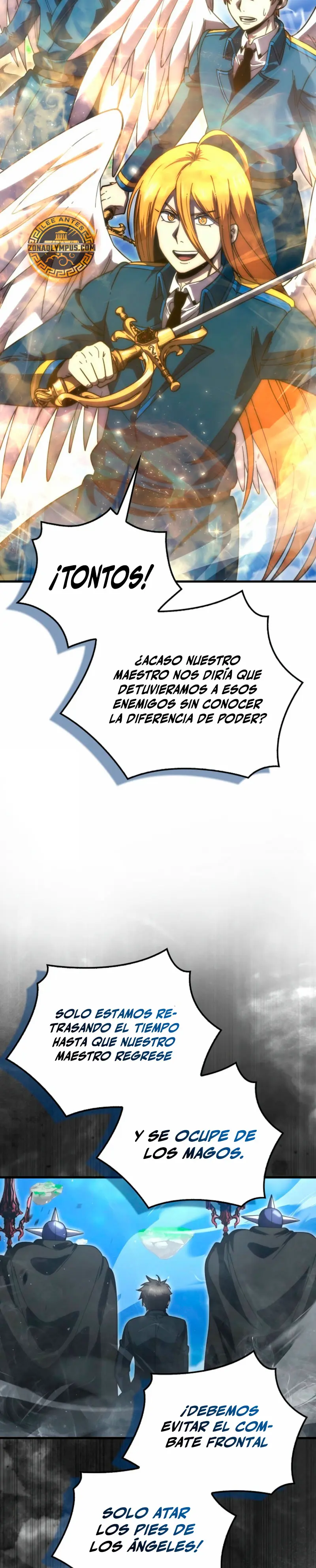 La Ascensión Marcial del Dios Demonio > Capitulo 144 > Page 201