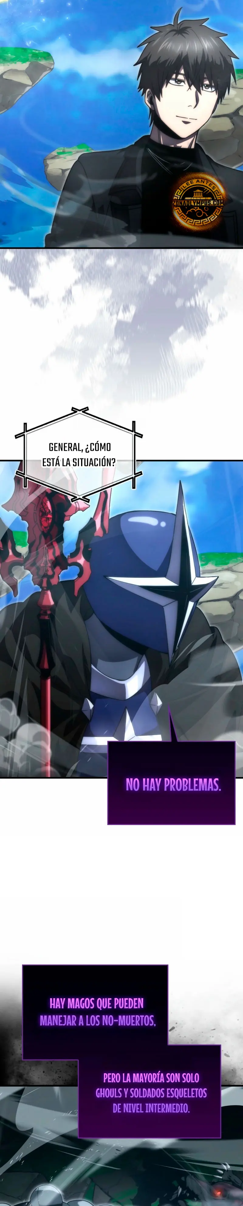 La Ascensión Marcial del Dios Demonio > Capitulo 144 > Page 221