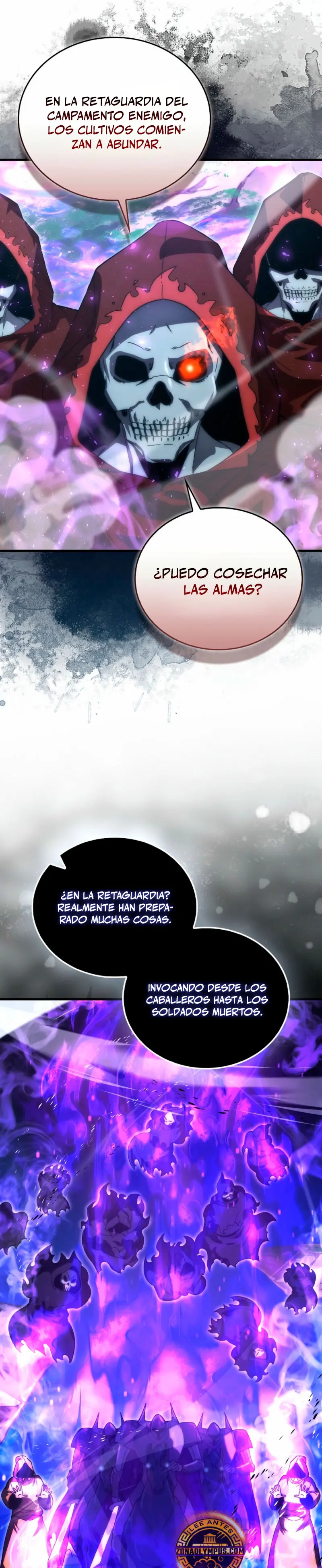 La Ascensión Marcial del Dios Demonio > Capitulo 144 > Page 241