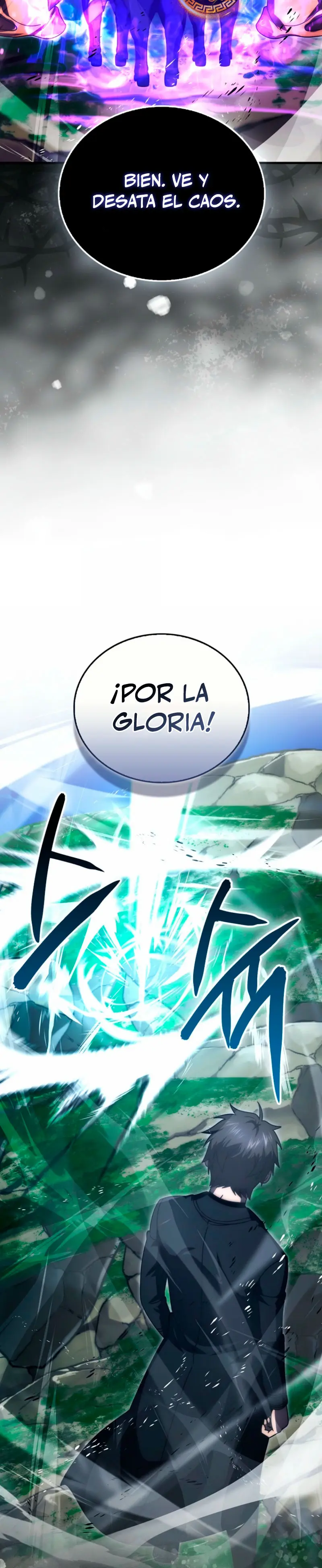 La Ascensión Marcial del Dios Demonio > Capitulo 144 > Page 251