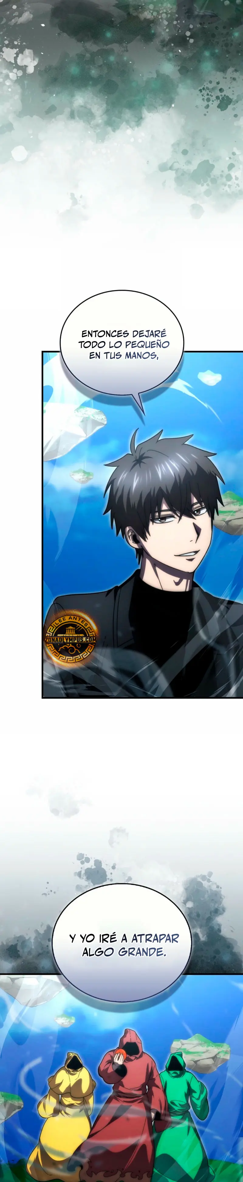 La Ascensión Marcial del Dios Demonio > Capitulo 144 > Page 261