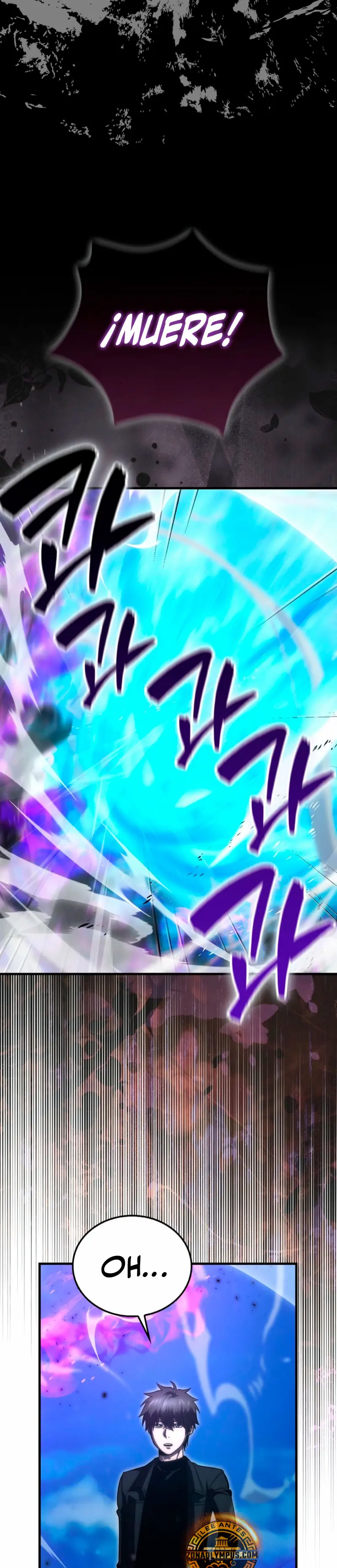 La Ascensión Marcial del Dios Demonio > Capitulo 144 > Page 351