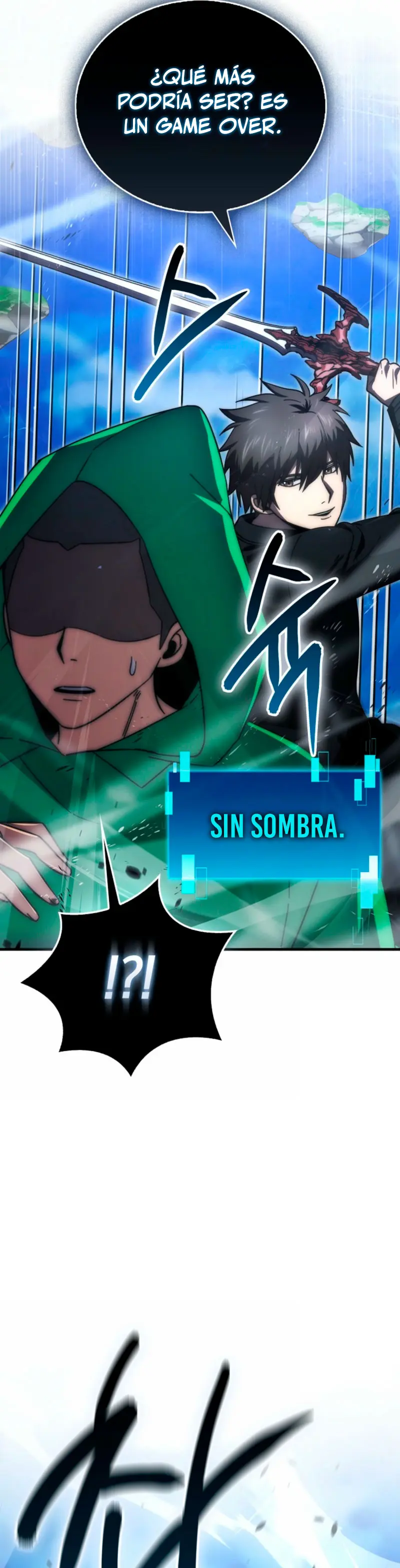 La Ascensión Marcial del Dios Demonio > Capitulo 144 > Page 391