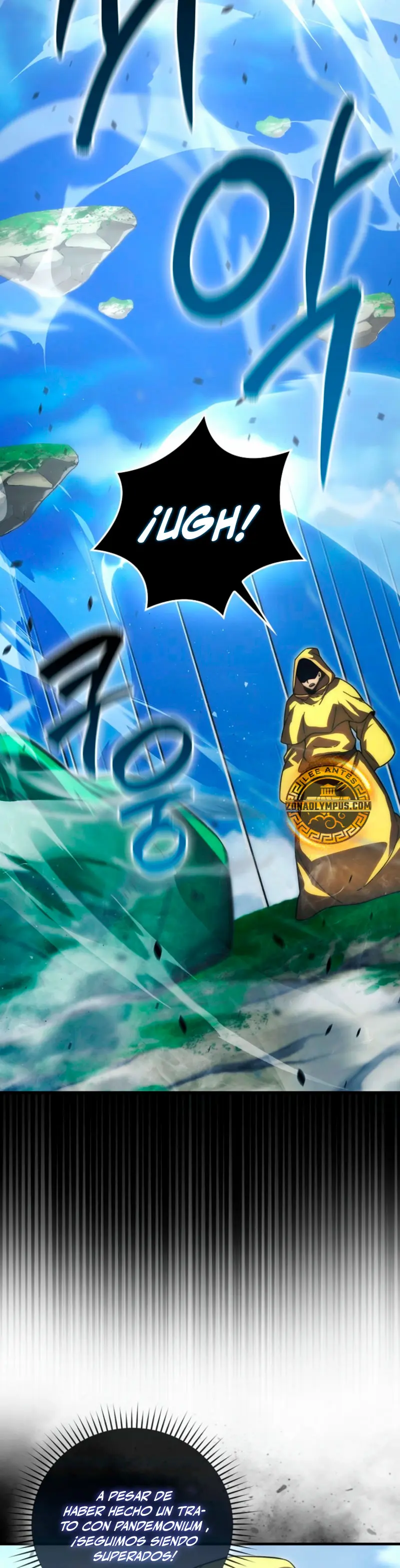 La Ascensión Marcial del Dios Demonio > Capitulo 144 > Page 401