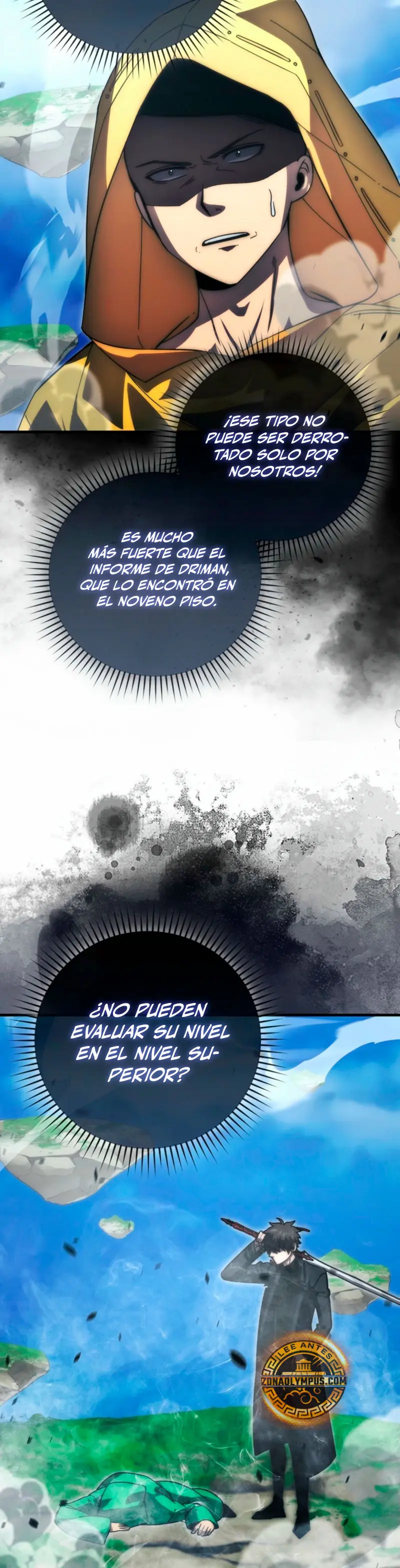 La Ascensión Marcial del Dios Demonio > Capitulo 144 > Page 411