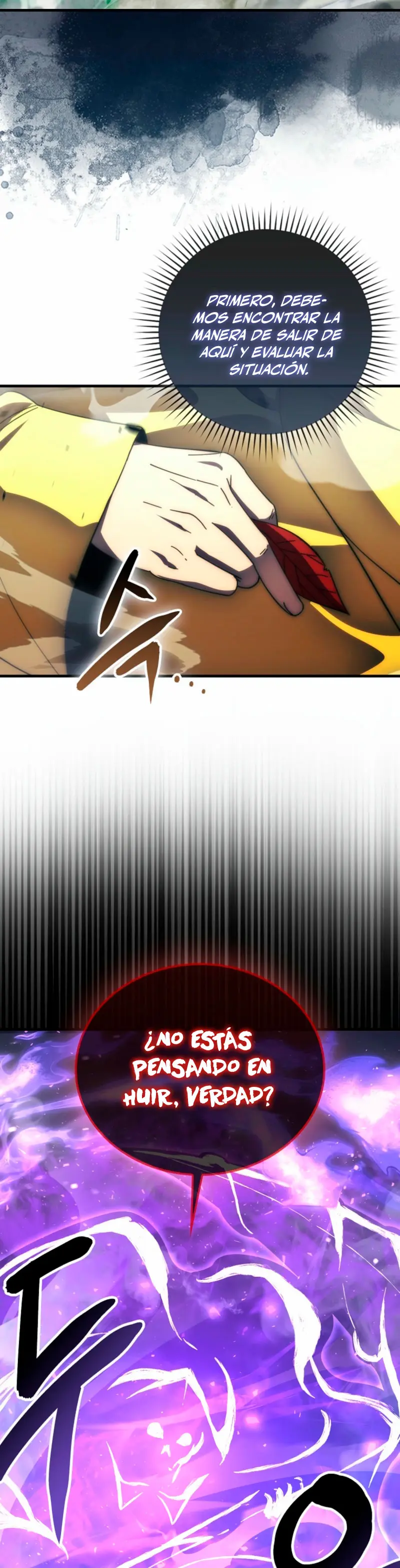 La Ascensión Marcial del Dios Demonio > Capitulo 144 > Page 421