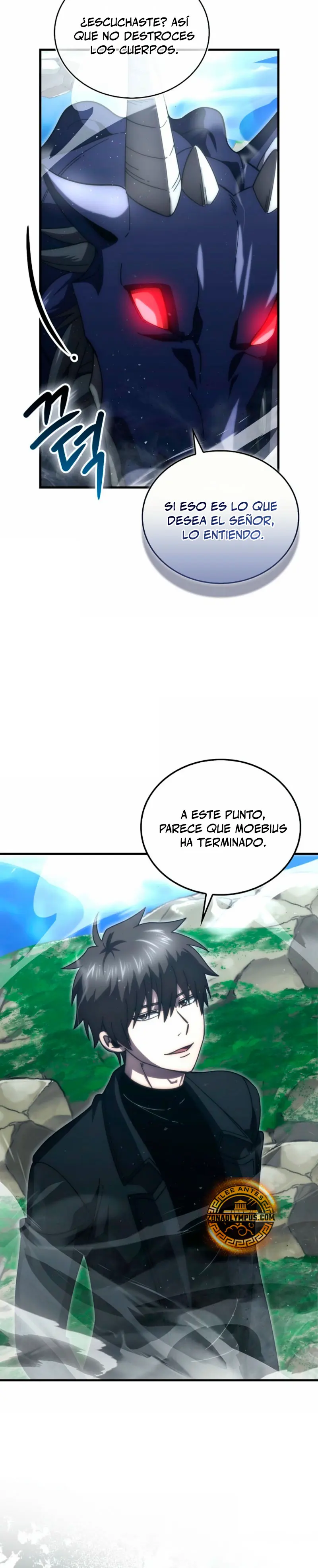 La Ascensión Marcial del Dios Demonio > Capitulo 145 > Page 81