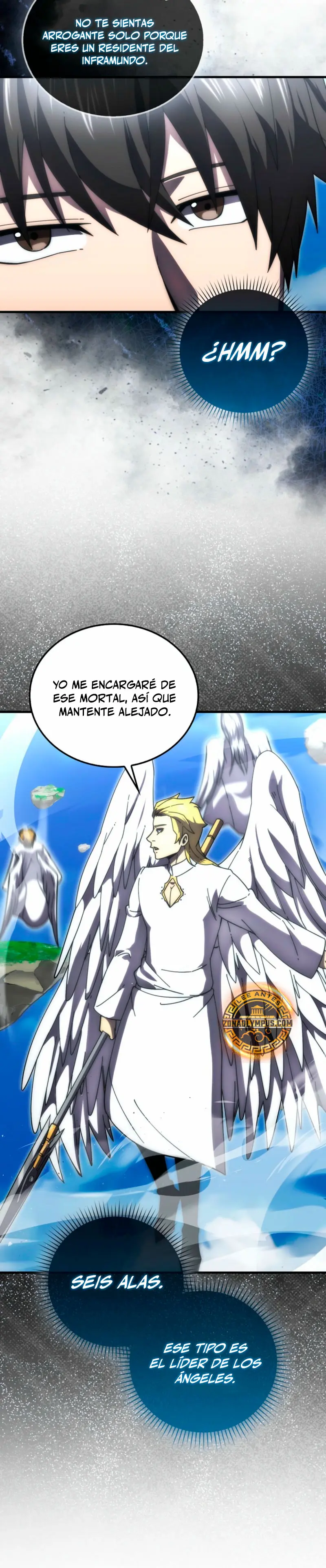 La Ascensión Marcial del Dios Demonio > Capitulo 145 > Page 161