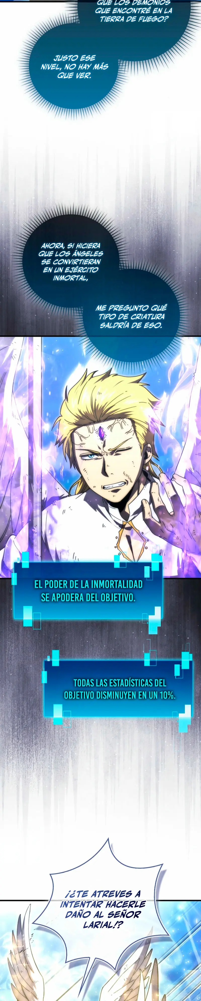 La Ascensión Marcial del Dios Demonio > Capitulo 145 > Page 261