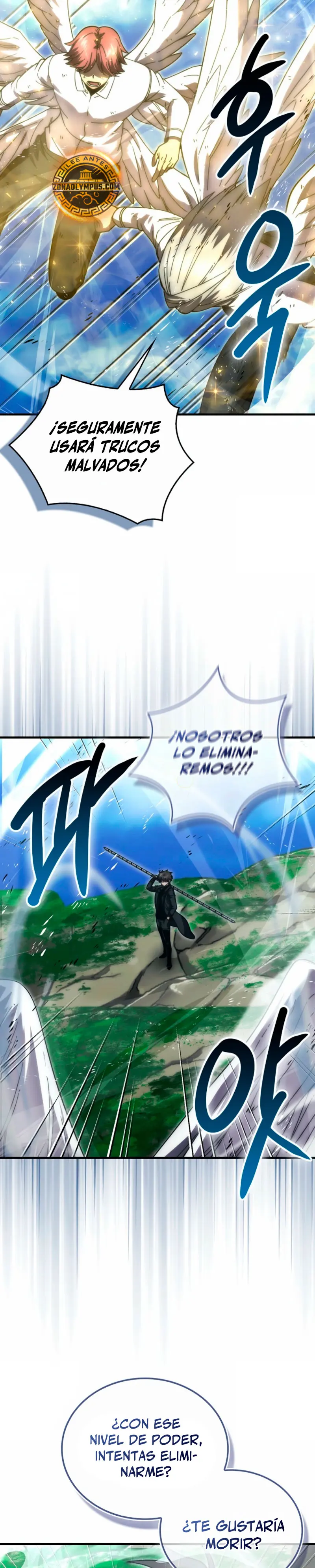 La Ascensión Marcial del Dios Demonio > Capitulo 145 > Page 281