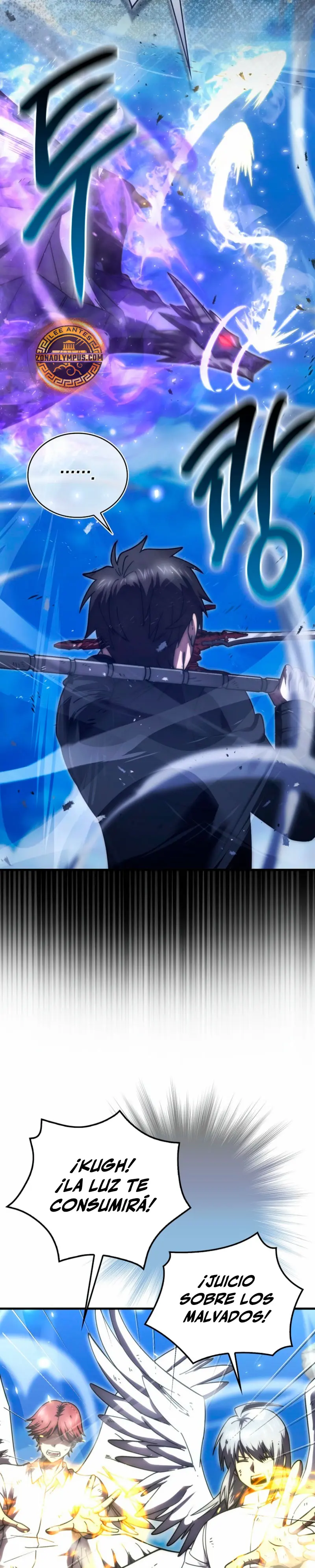La Ascensión Marcial del Dios Demonio > Capitulo 145 > Page 301