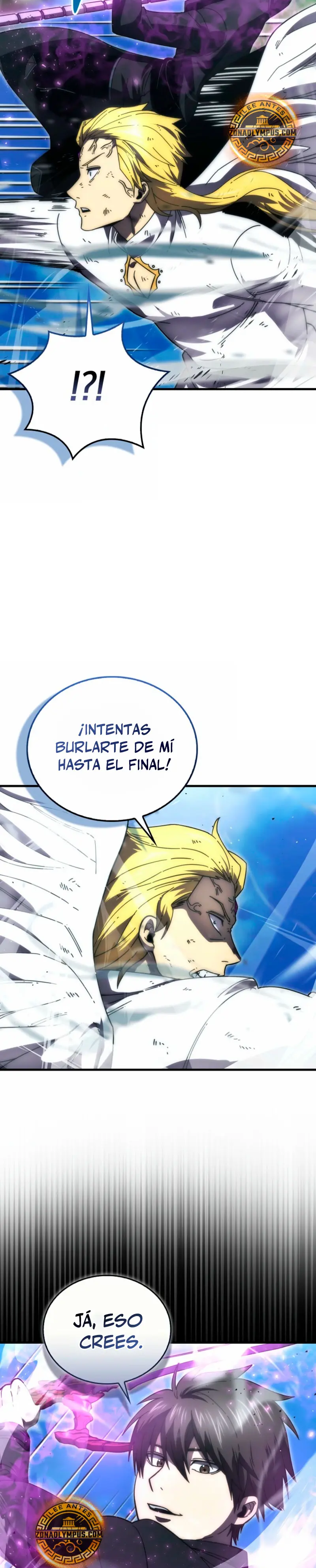 La Ascensión Marcial del Dios Demonio > Capitulo 145 > Page 341