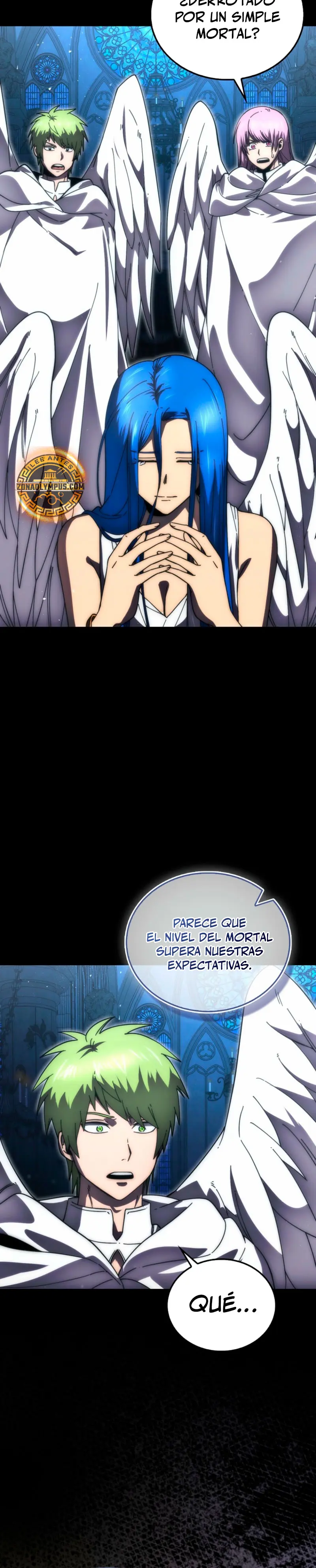 La Ascensión Marcial del Dios Demonio > Capitulo 145 > Page 381