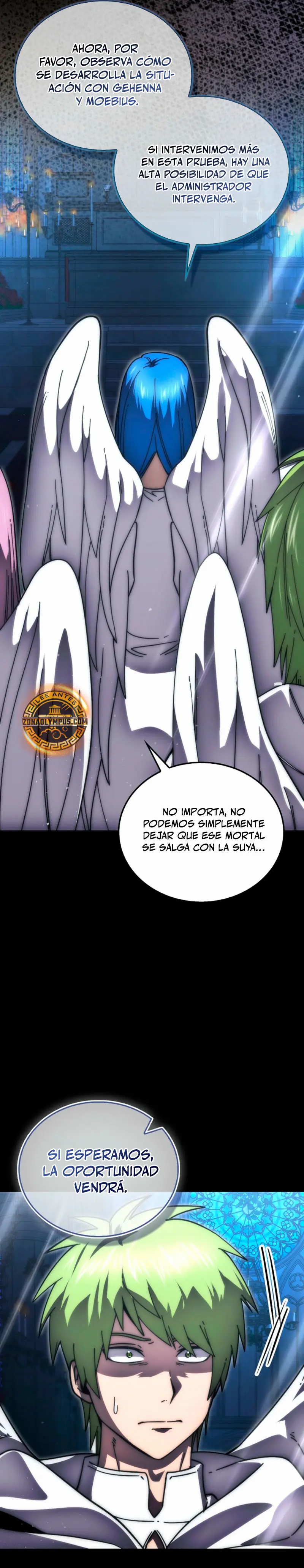 La Ascensión Marcial del Dios Demonio > Capitulo 145 > Page 391