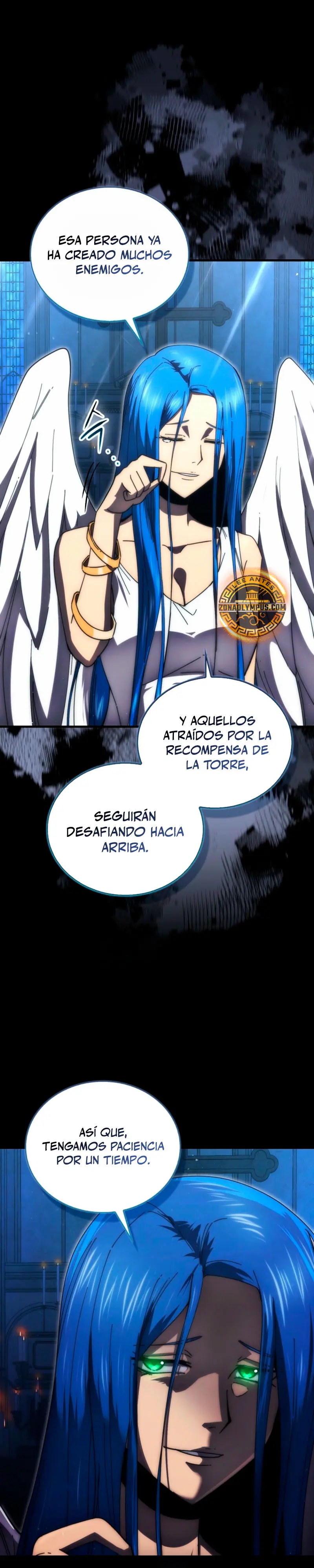 La Ascensión Marcial del Dios Demonio > Capitulo 145 > Page 401