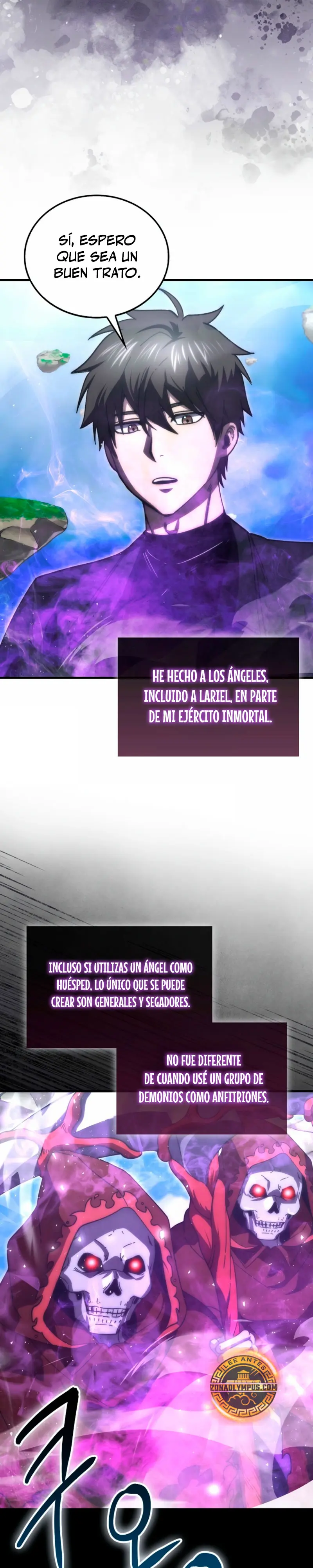 La Ascensión Marcial del Dios Demonio > Capitulo 146 > Page 21