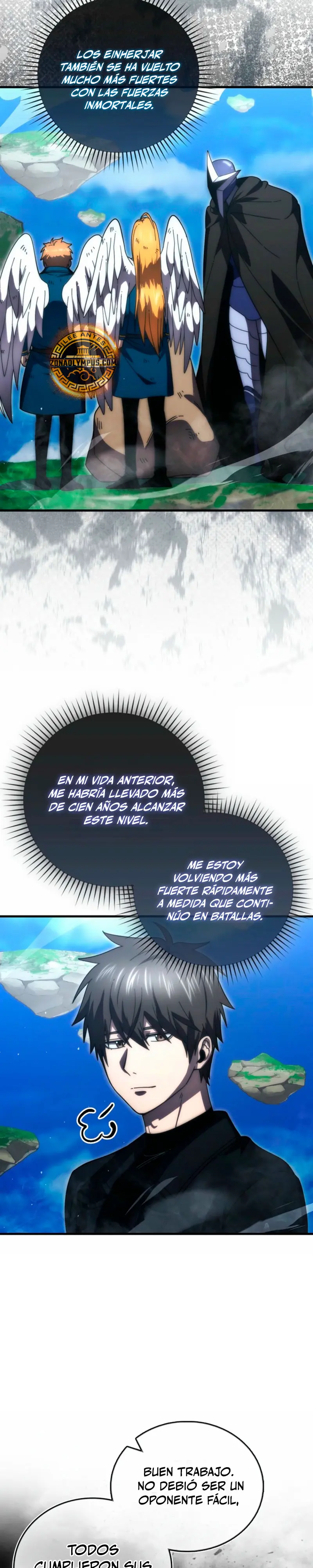 La Ascensión Marcial del Dios Demonio > Capitulo 146 > Page 51