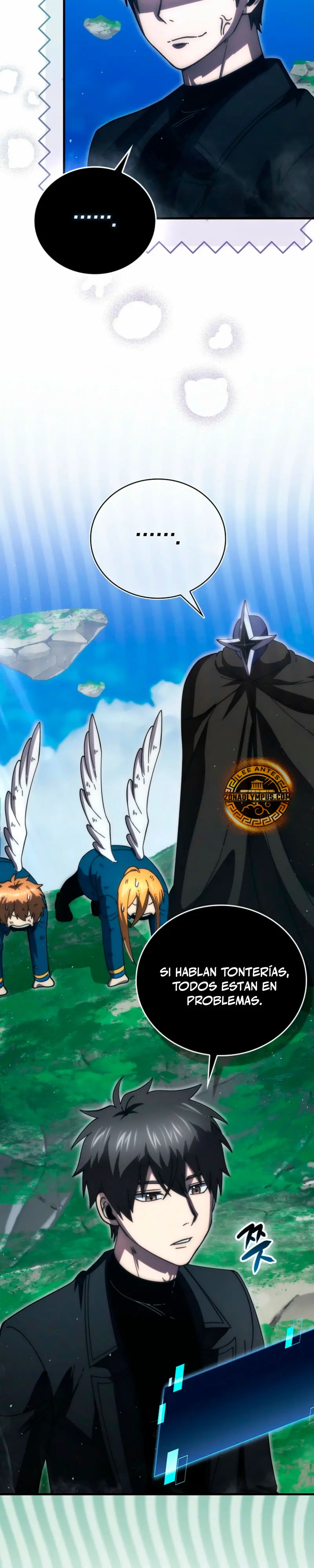 La Ascensión Marcial del Dios Demonio > Capitulo 146 > Page 71