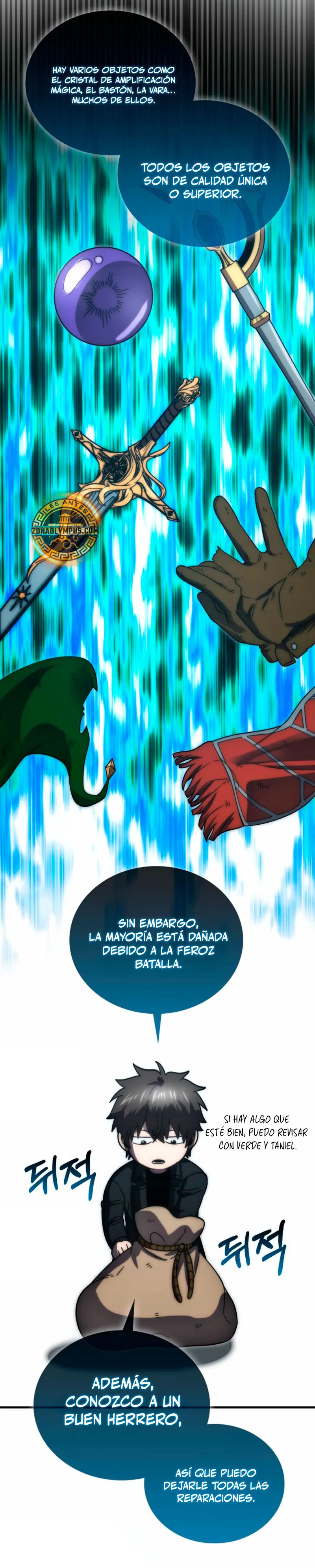 La Ascensión Marcial del Dios Demonio > Capitulo 146 > Page 101