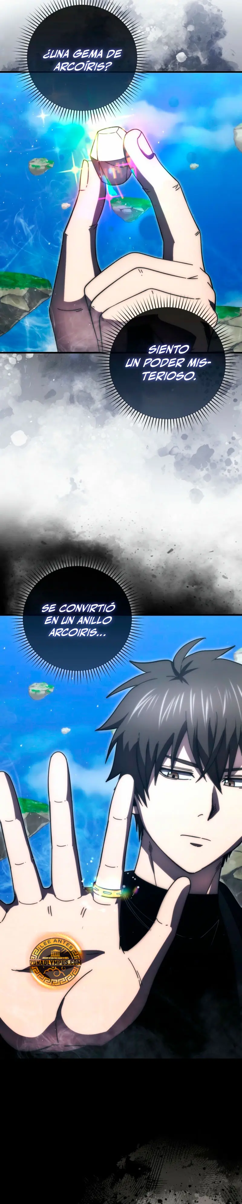 La Ascensión Marcial del Dios Demonio > Capitulo 146 > Page 121