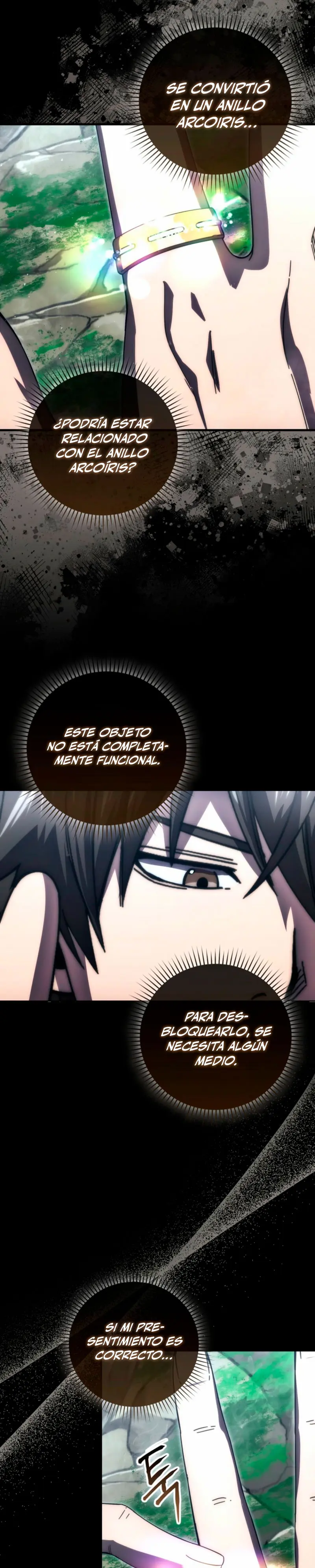 La Ascensión Marcial del Dios Demonio > Capitulo 146 > Page 141