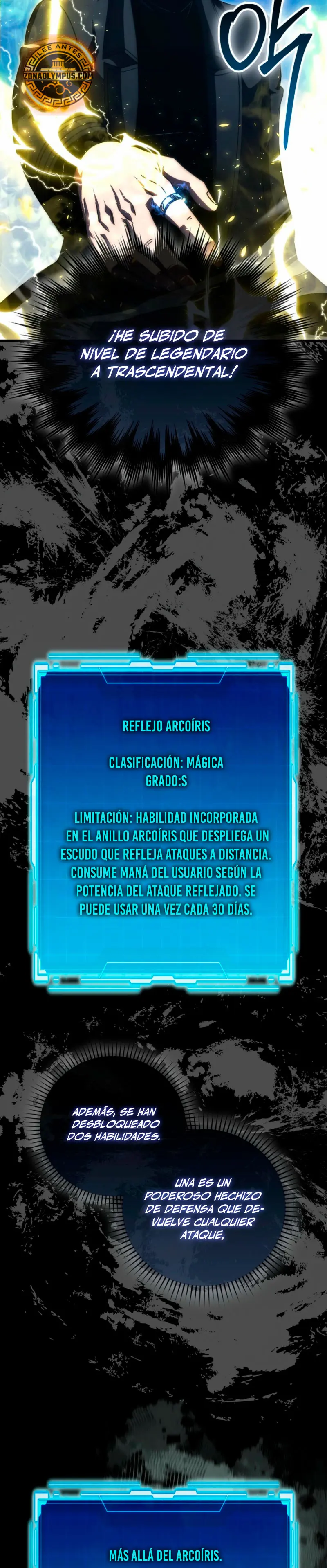 La Ascensión Marcial del Dios Demonio > Capitulo 146 > Page 171