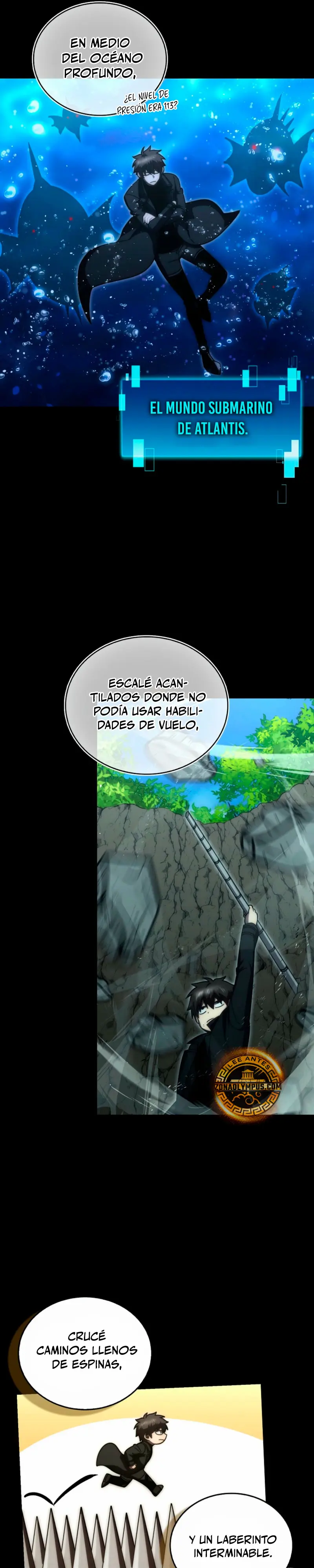 La Ascensión Marcial del Dios Demonio > Capitulo 146 > Page 231