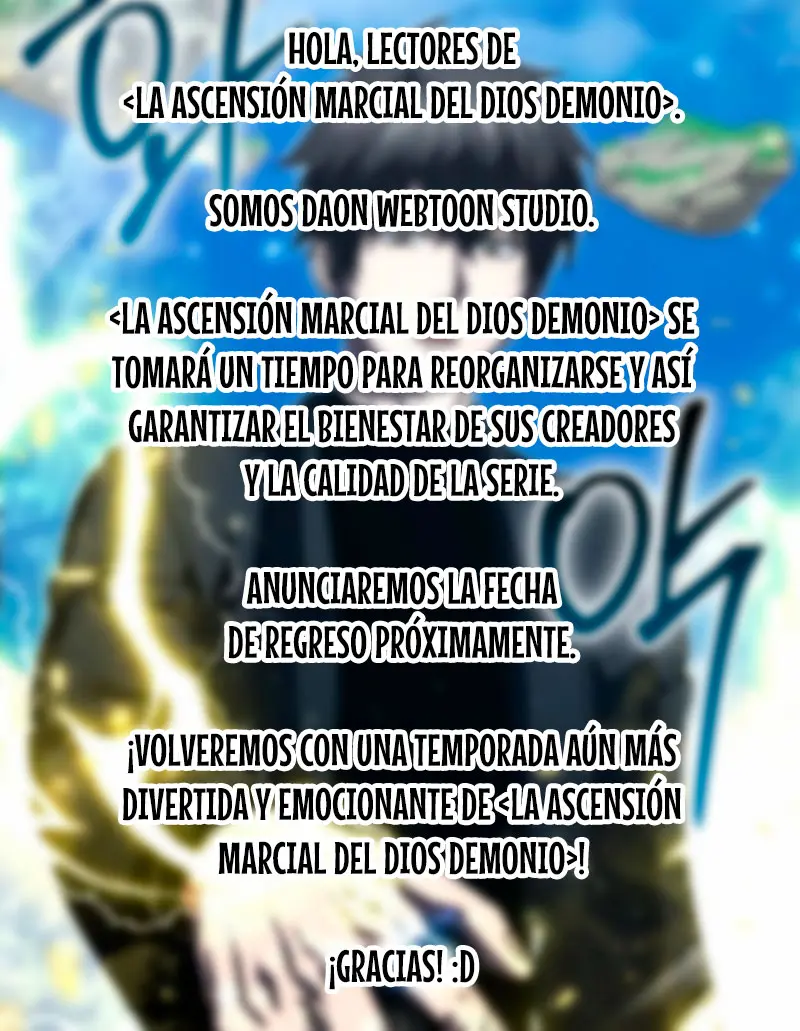 La Ascensión Marcial del Dios Demonio > Capitulo 146.5 > Page 01