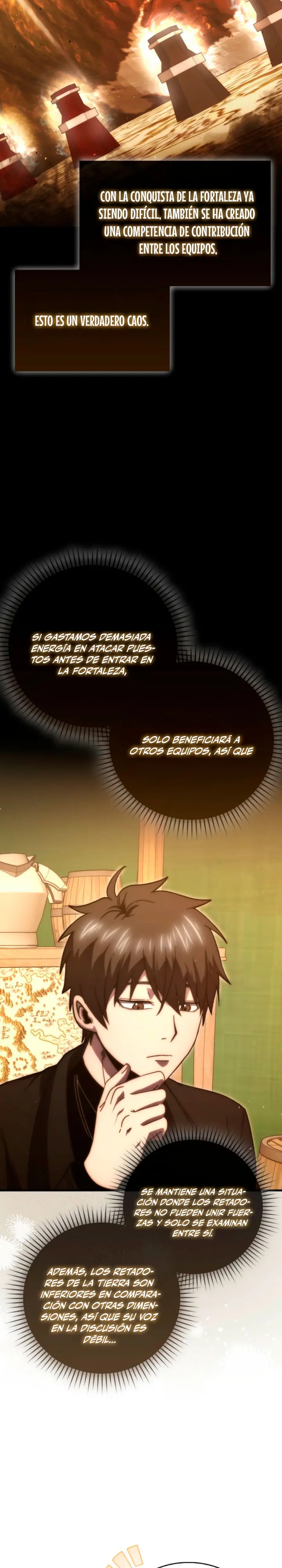 La Ascensión Marcial del Dios Demonio > Capitulo 147 > Page 71