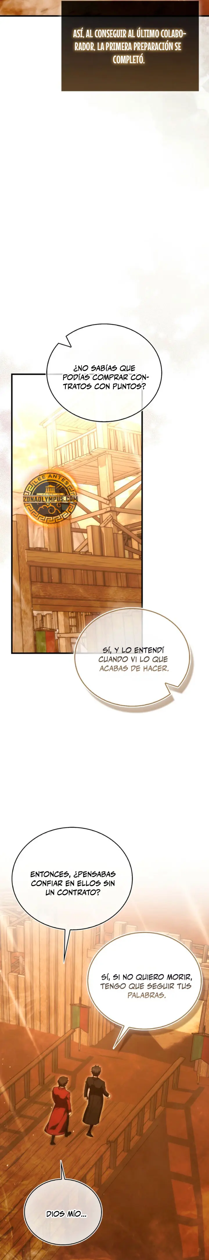 La Ascensión Marcial del Dios Demonio > Capitulo 147 > Page 321