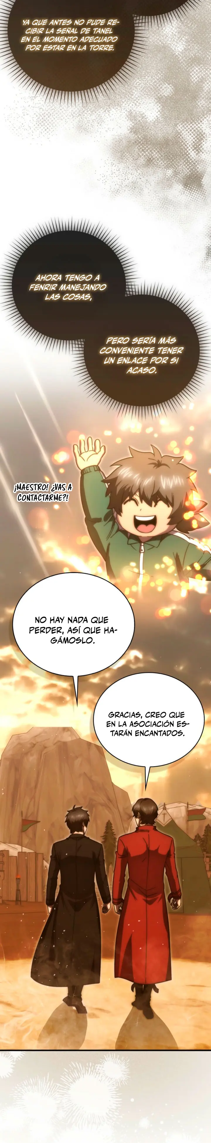 La Ascensión Marcial del Dios Demonio > Capitulo 148 > Page 101