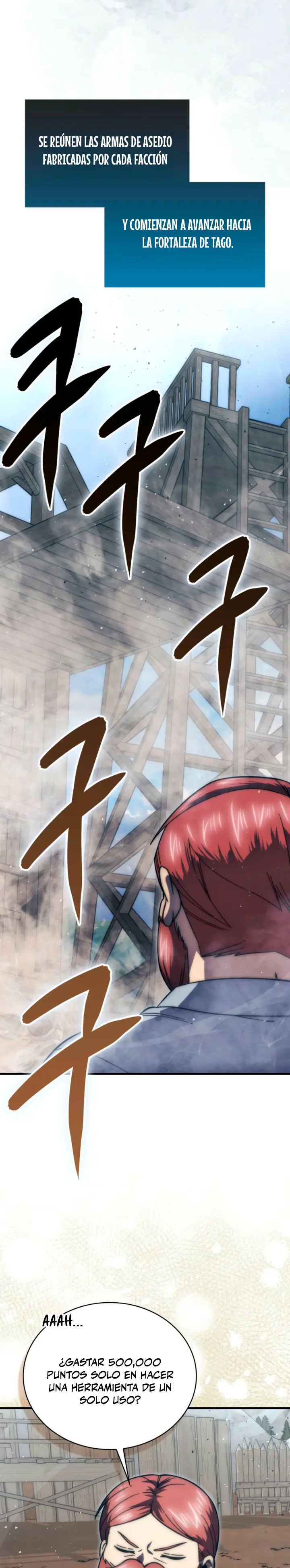 La Ascensión Marcial del Dios Demonio > Capitulo 148 > Page 131