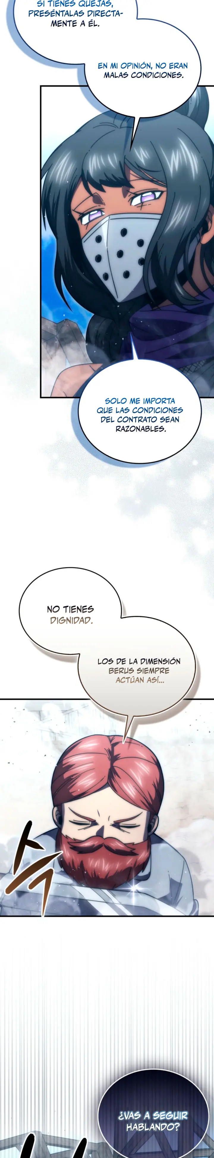 La Ascensión Marcial del Dios Demonio > Capitulo 148 > Page 151