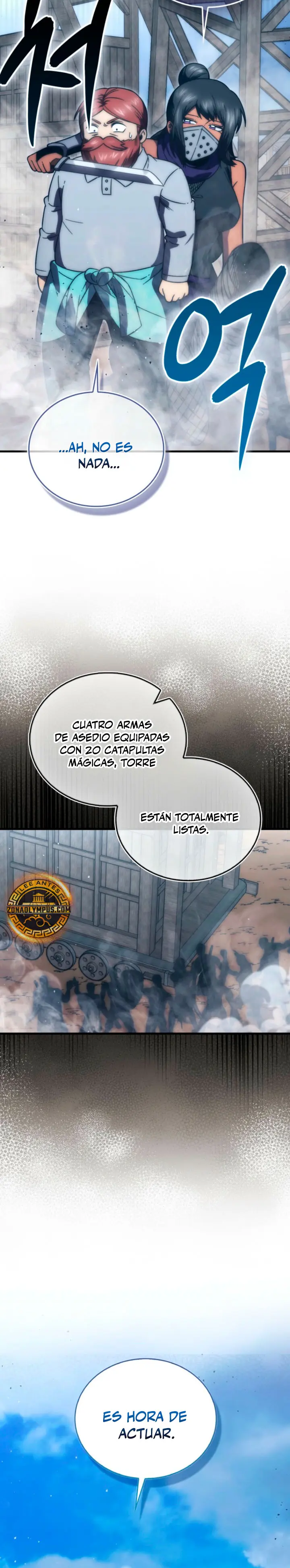 La Ascensión Marcial del Dios Demonio > Capitulo 148 > Page 161