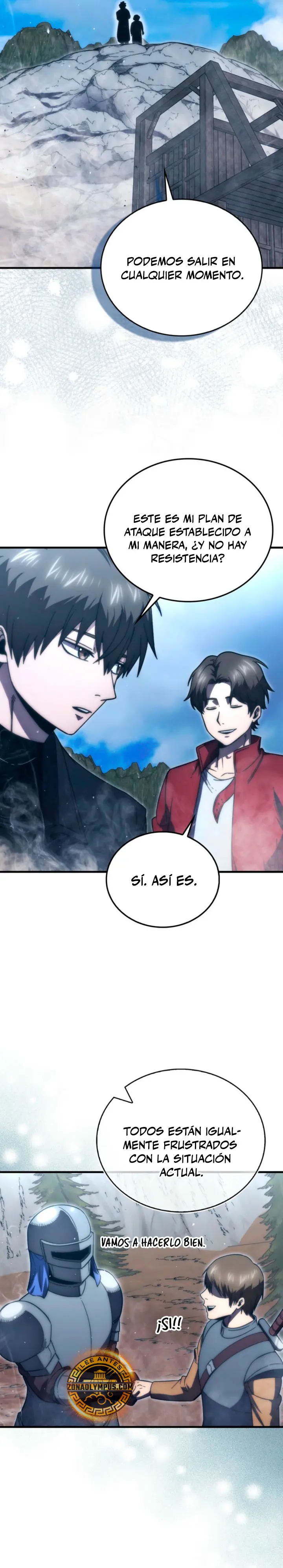 La Ascensión Marcial del Dios Demonio > Capitulo 148 > Page 171