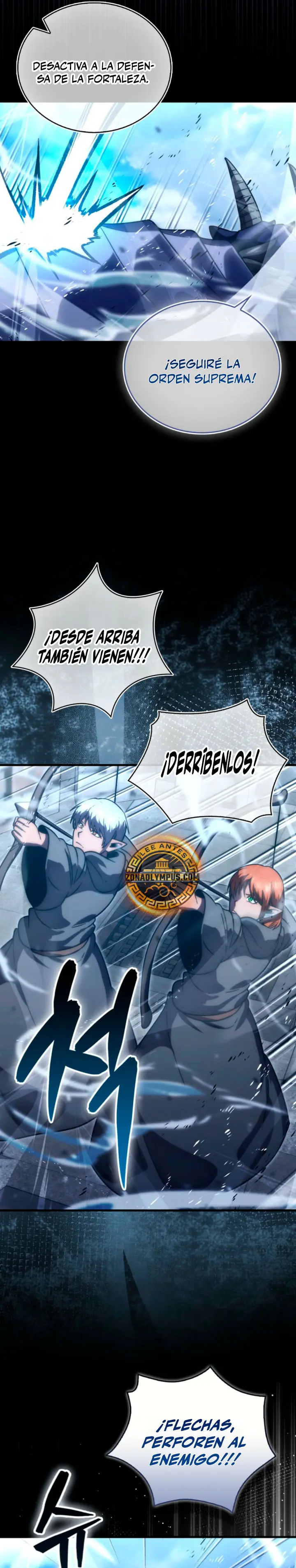 La Ascensión Marcial del Dios Demonio > Capitulo 148 > Page 251