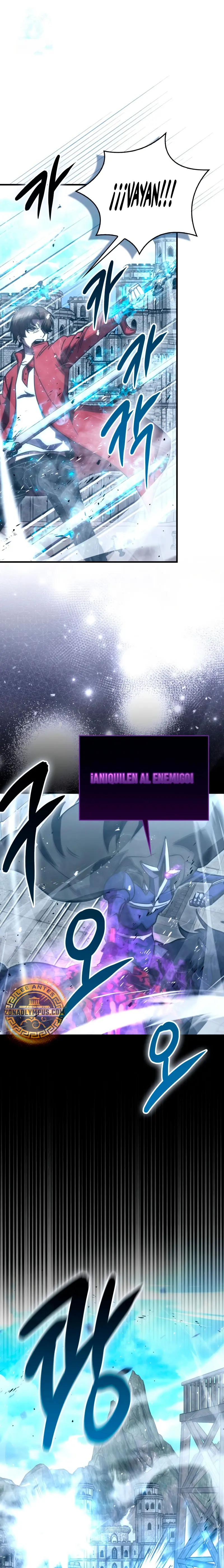 La Ascensión Marcial del Dios Demonio > Capitulo 149 > Page 21